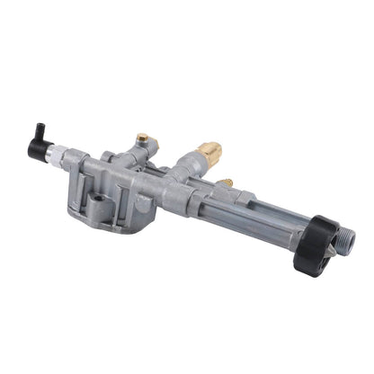 Solidspare New RMW 2.2G24 Complete Pump Head Assy Fit SRMW 2.2G26 Pumps AR42518