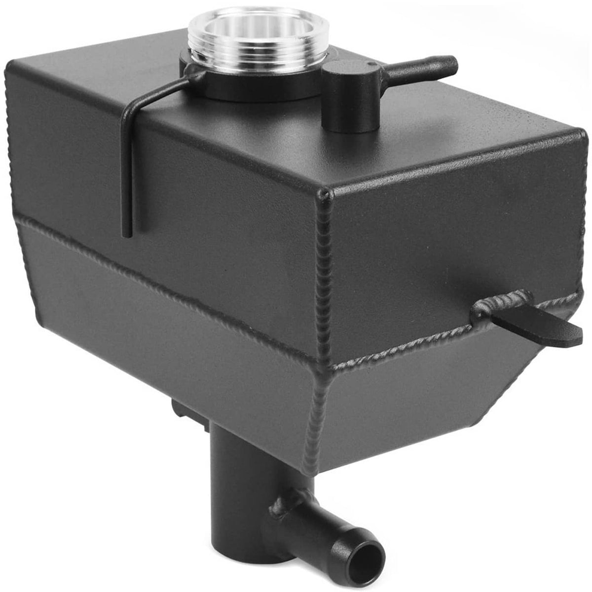 Solidspare Engine Coolant Reservoir 68364312AC For 2018-2024 Jeep Wrangler JL 2.0L Aluminum
