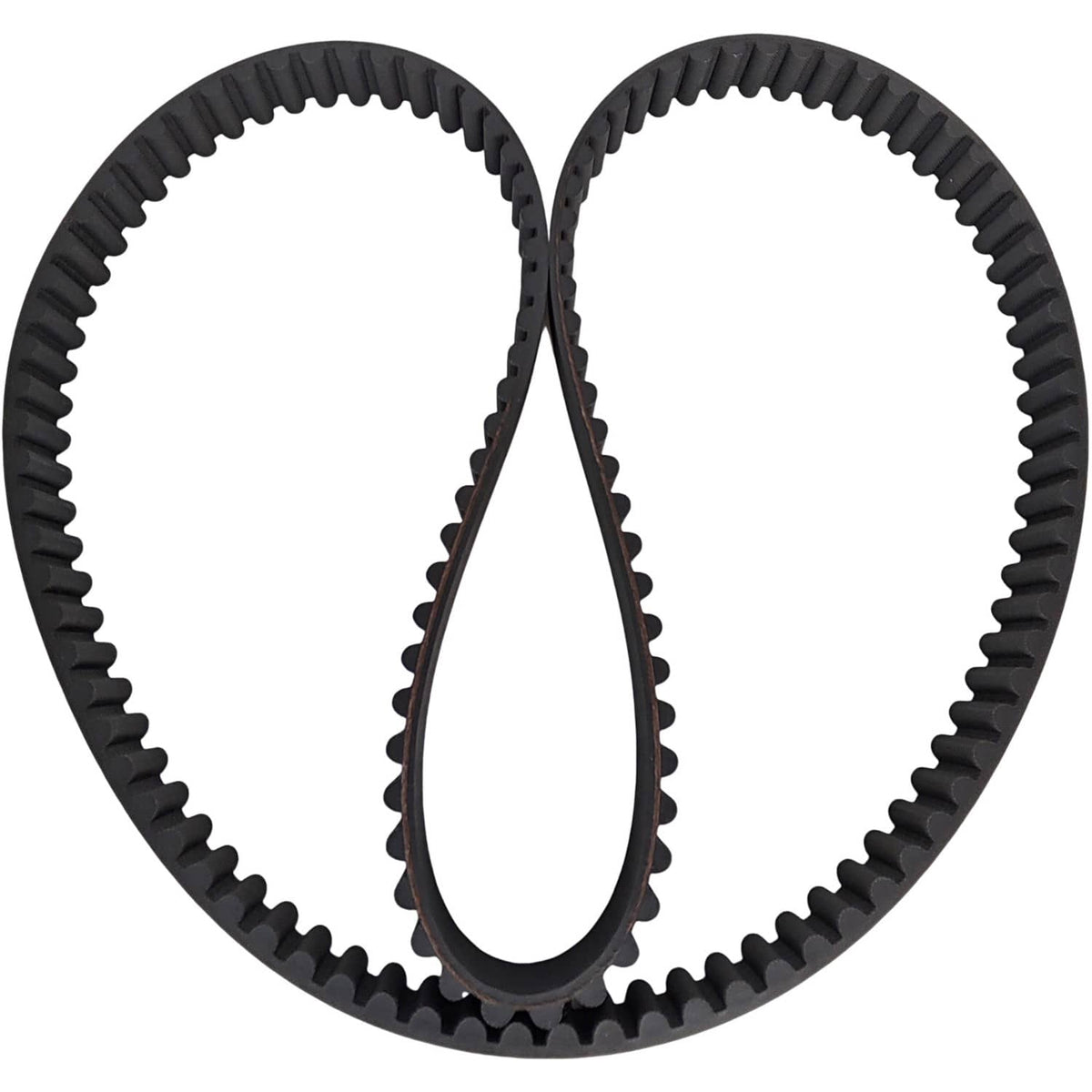 Solid Spare 130T 1-1/8" Rear Drive Belt 40048-07 for Harley 2007-2016 Low Rider Wide Fat bob