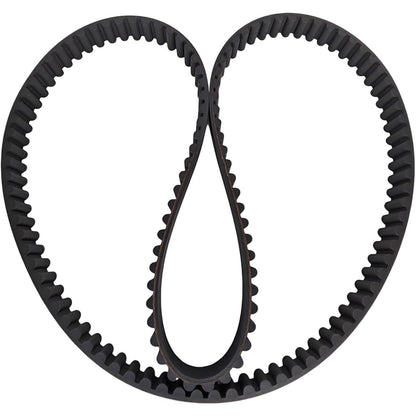 Solid Spare 130T 1-1/8" Rear Drive Belt 40048-07 for Harley 2007-2016 Low Rider Wide Fat bob