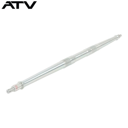 Solidspare NEW Rear Axle Shaft 2009-2021 For Yamaha YFZ450R BKD-F5381-00-00 18P-25381-00-00