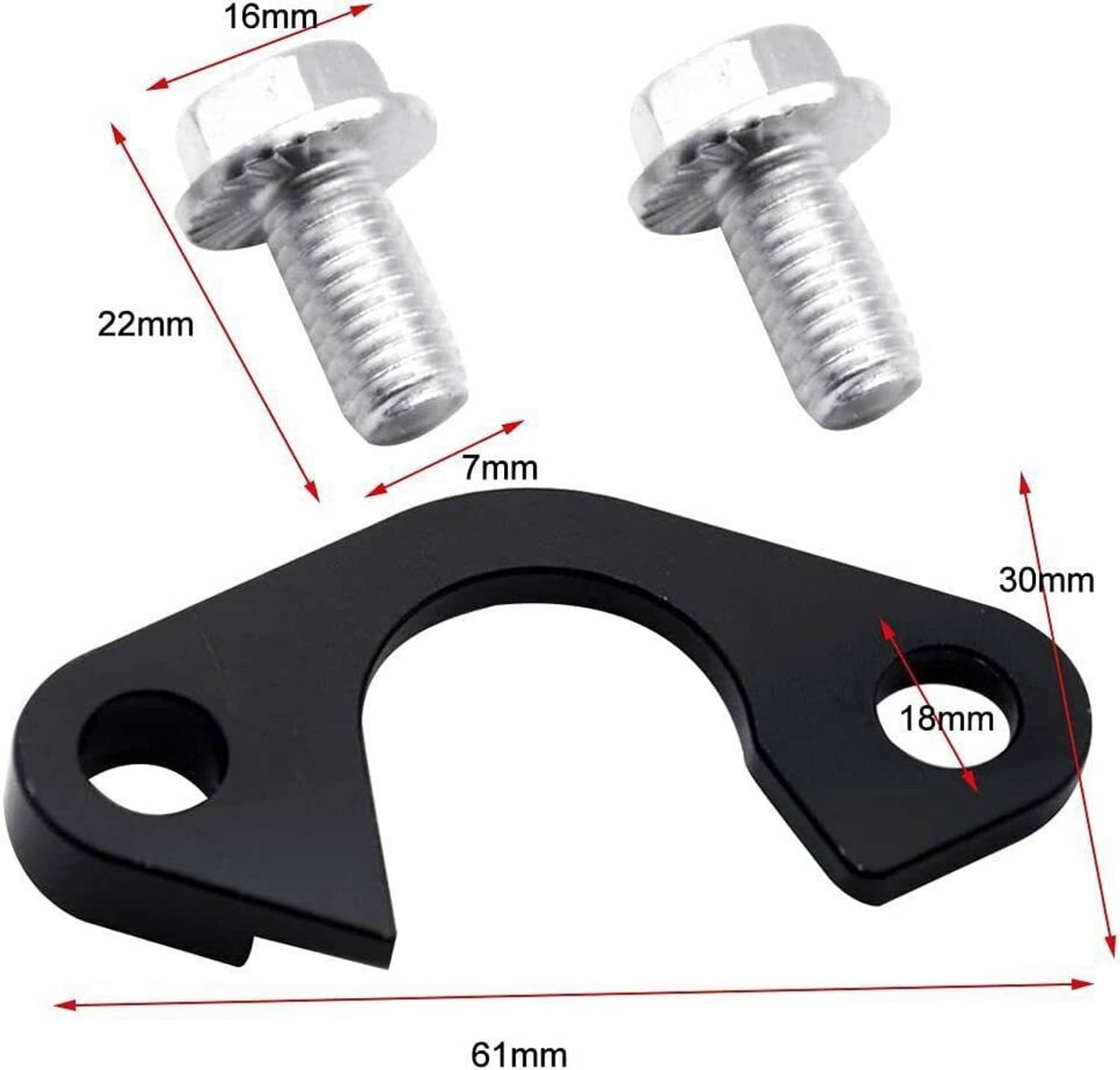 Solidspare Oil Pump Pickup Girdle Bracket Tube Pipe Hold Down Brace Support For LS Series