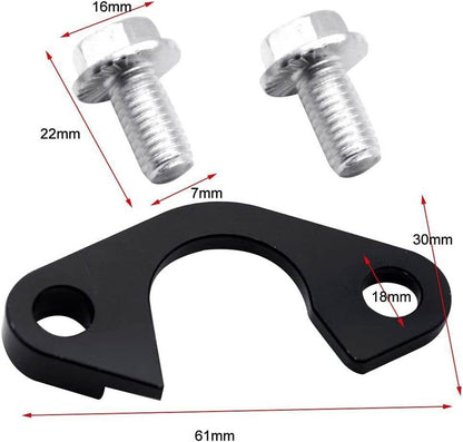 Solidspare Oil Pump Pickup Girdle Bracket Tube Pipe Hold Down Brace Support For LS Series