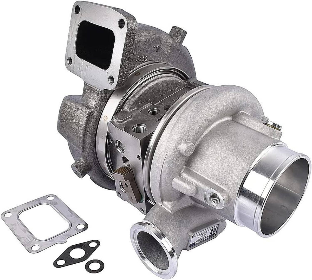 Solidspare New Turbo Turbocharger 85151094 Fits For Volvo D13 Mack MP8 Billet Wheel HE400VE