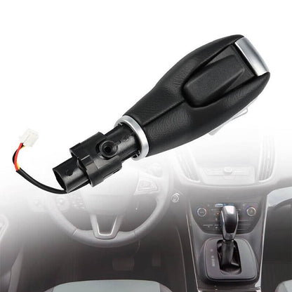 Solidspare New Gear Shift Knob Shifter Lever Automatic Transmission For Ford Escape Fusion