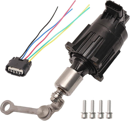 Solidspare Turbo Solenoid Valve Actuator for 16-21 Honda Accord Civic CRV 1.5 18900-6A0-003