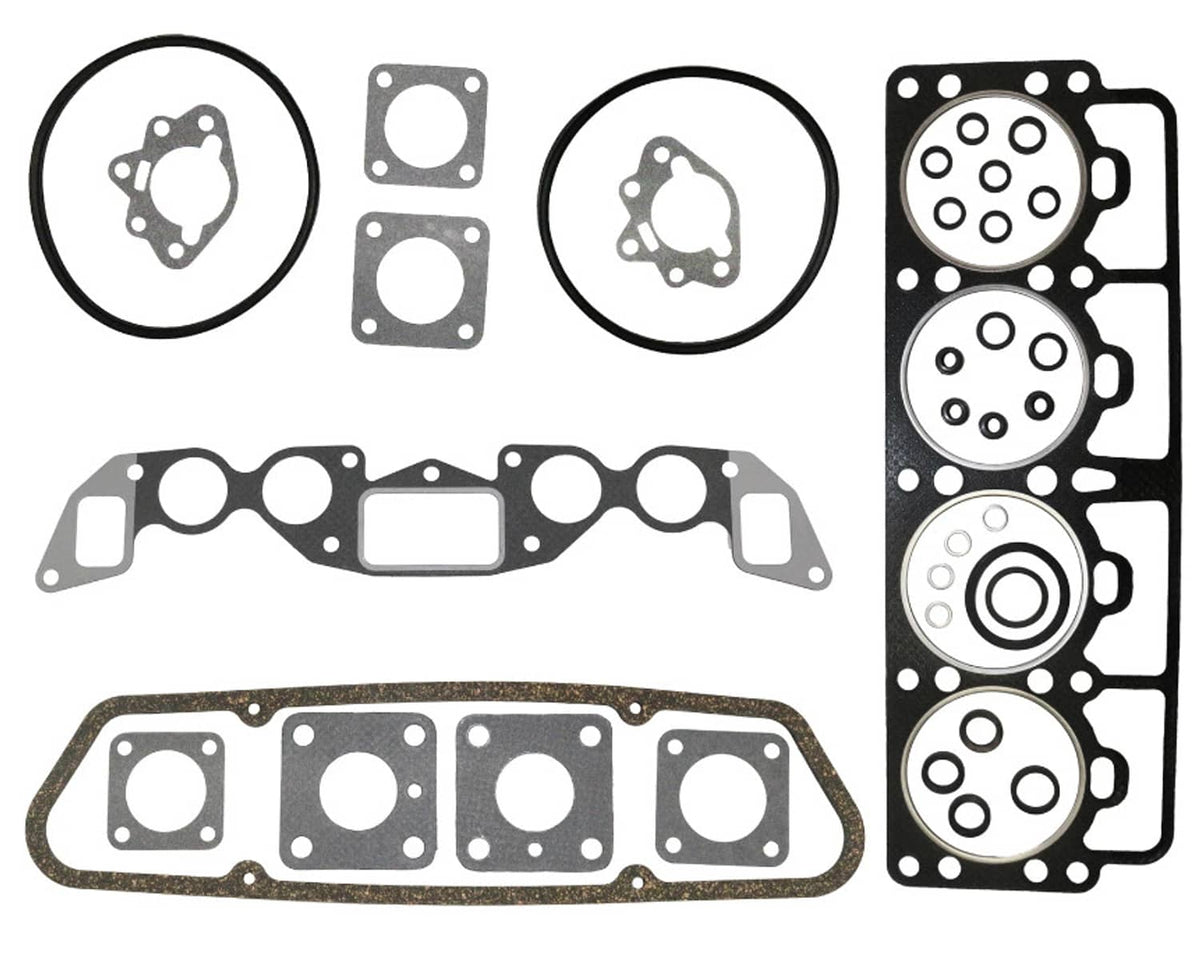 Solid Spare 876356 875401 18-2980 Head Gasket Set for Volvo Penta AQ115A AQ130A AQ130C MB20B