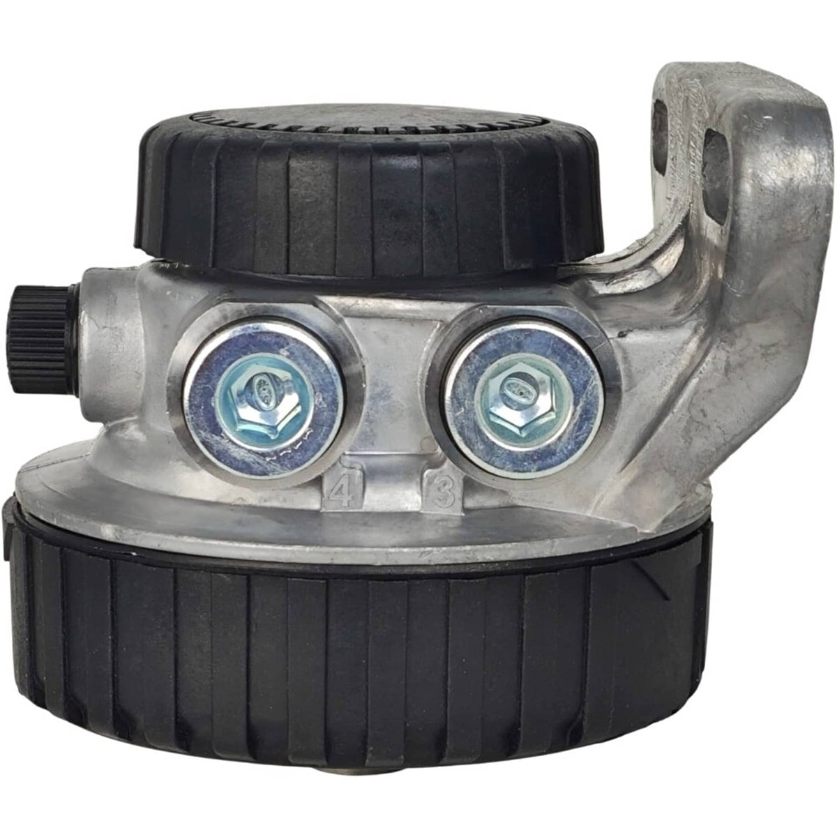 Solid Spare RE70358 Fuel Filter Head RE500160 for John Deere 5045D 5055D for Hitachi LX100-5