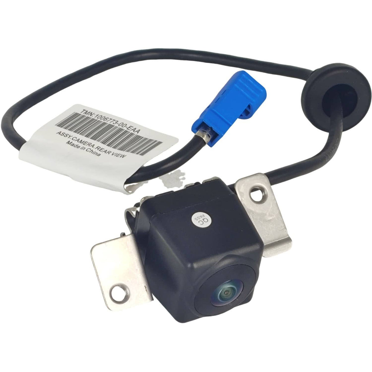 Solid Spare Rear View Backup Camera w/Cable Wire 1006773-00-F 100677300F 1006773-00-D