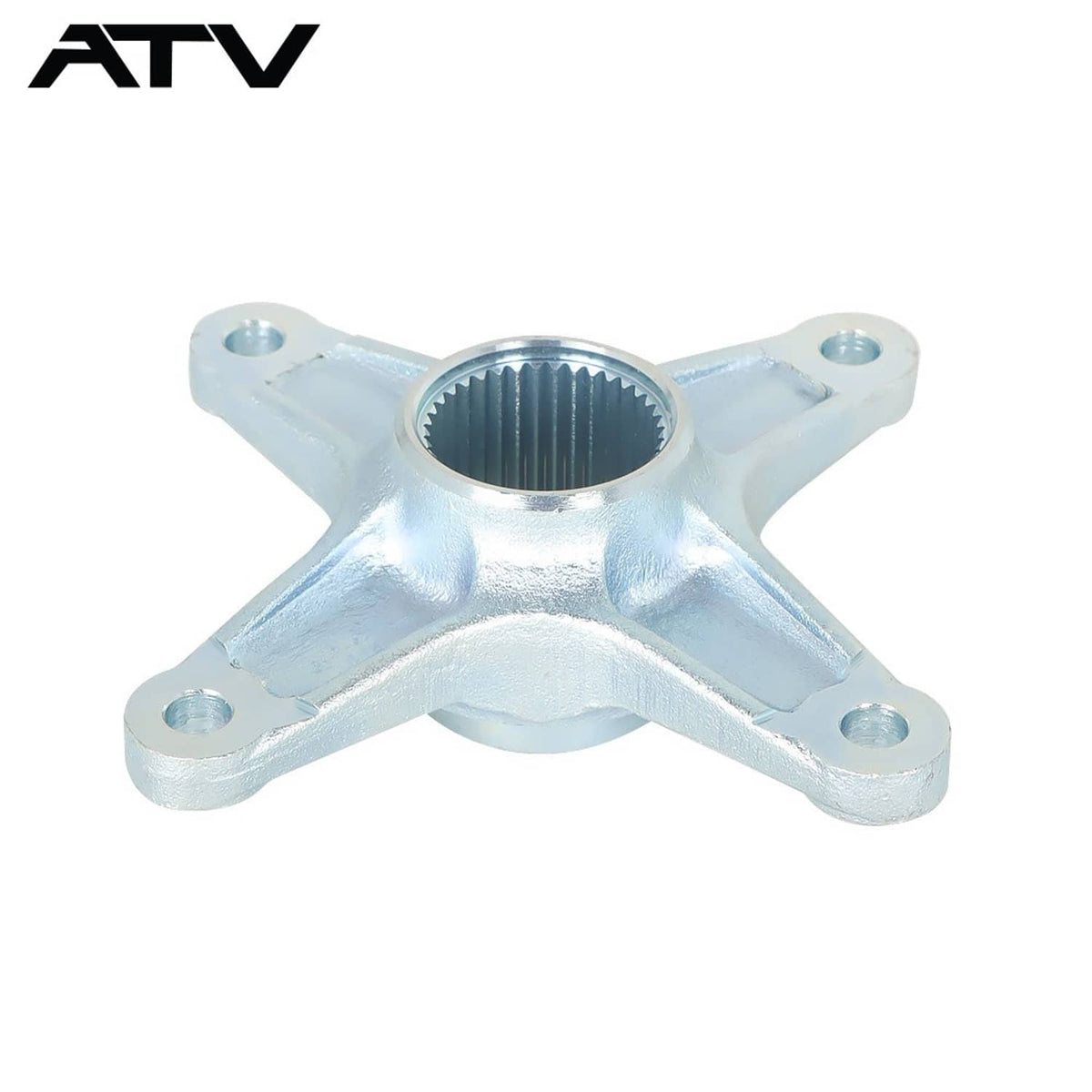 Solidspare For 2004-2013 Yamaha YFZ450 YFZ450Sp/Se YFZ450V Rear Axle Sprocket Hub Collar