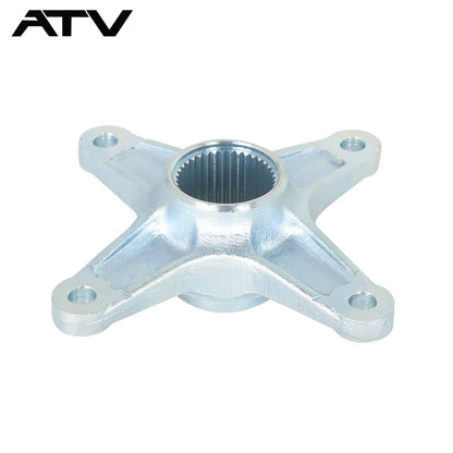 Solidspare For 2004-2013 Yamaha YFZ450 YFZ450Sp/Se YFZ450V Rear Axle Sprocket Hub Collar