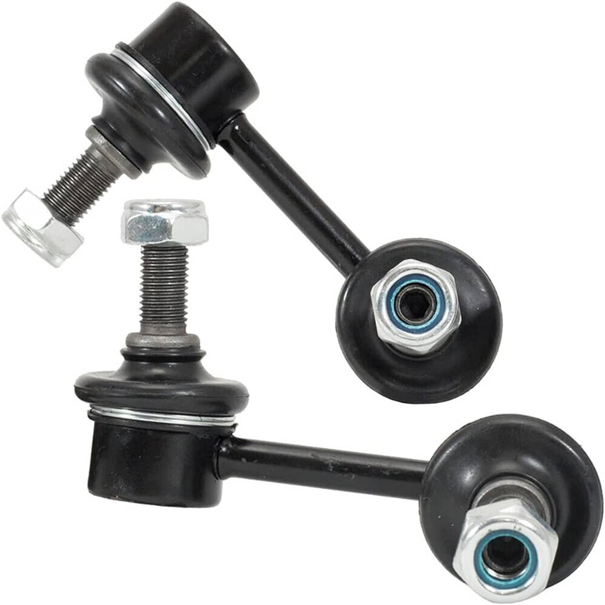 Solidspare 14Pcs Suspension Kit Front Lower Control Arms for Honda Civic 2006-2011 K620383