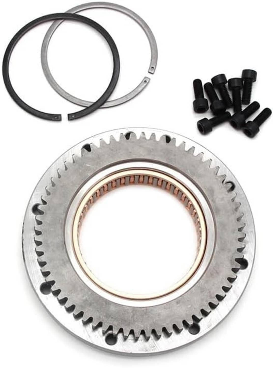Solidspare Big Roller Starter Clutch Puller Kit For 1999-2009 Yamaha V Star 1100 XVS1100