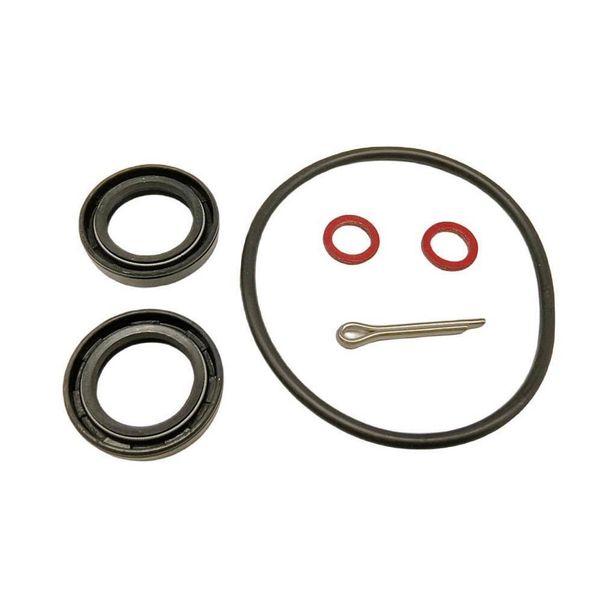 Solid Spare Lower Gearcase Seal & O-ring 3AC601110 332601030 For Tohatsu MFS 25B 25C 30B 30C