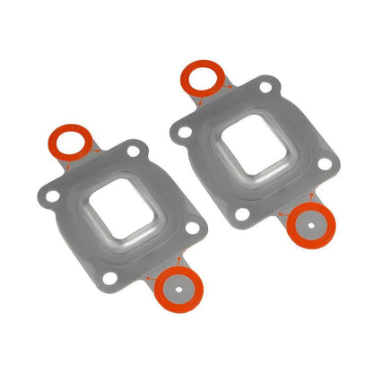 Solid Spare 3" Dry Joint Spacer Kit For Mercruiser V6 V8 4.3L, 5.0L, 5.7L & 6.2L Stern Drive