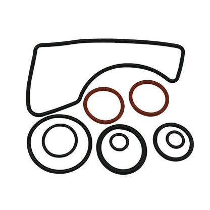 Solid Spare Quicksilver 16755Q1 Bell Housing Gasket Kit for MerCruiser Bravo I II III Drives