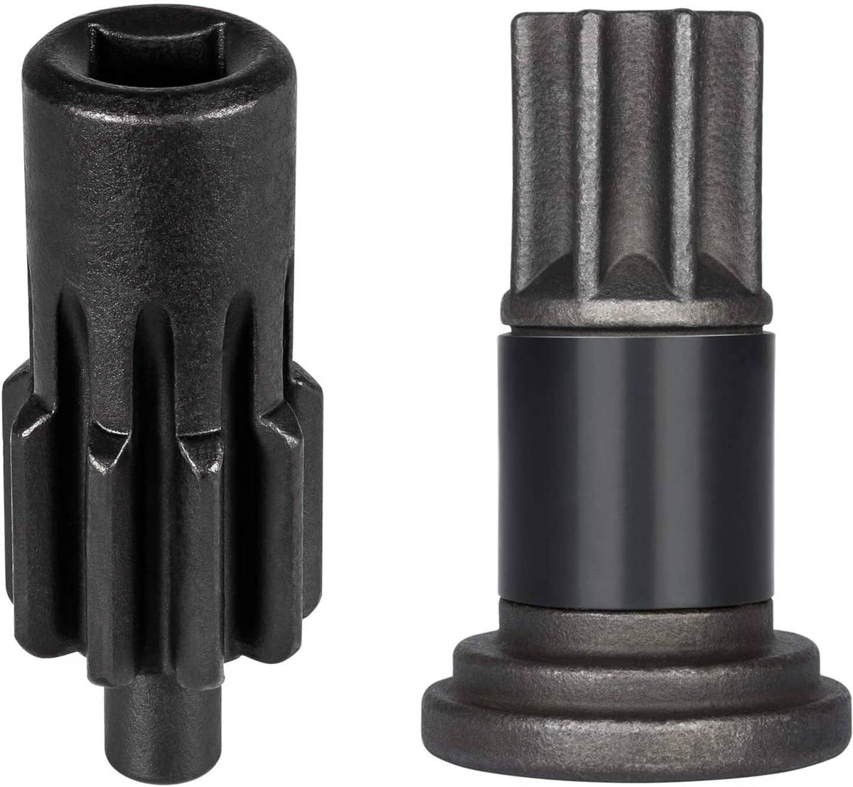 Solid Spare Engine Barring Rotating Tool for Cummins & Engine Barring Tool MX 13 for Paccar