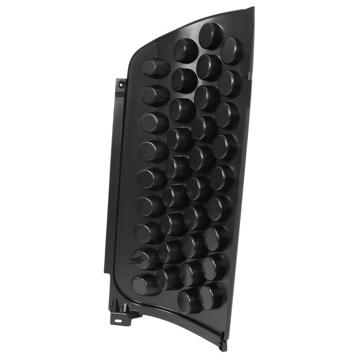 Solid Spare Reefer Upper Door Grill Curb Side For Thermo King SB-100 110 190 200 210 230 300