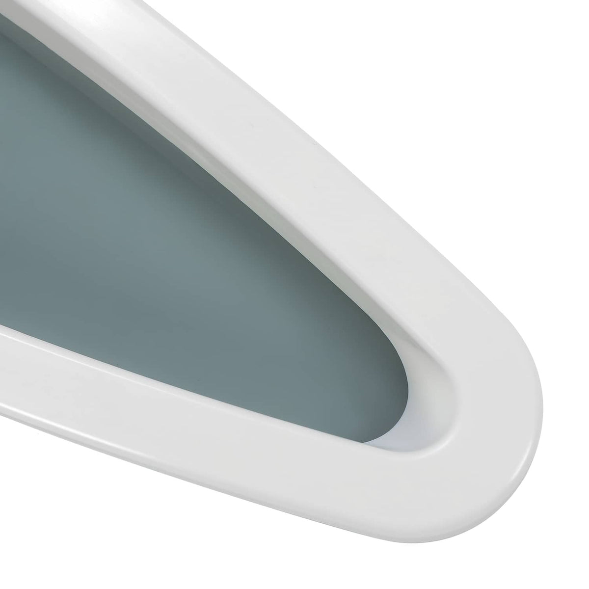 Solidspare Port Hole Bow Oval Window with Outer Ring For Sea Ray Boat 2004 & 2007