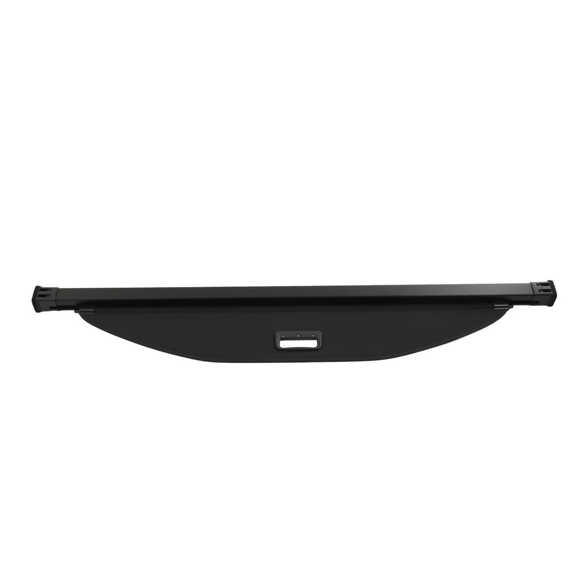 Solidspare Retractable Cargo Cover Luggage Shade FIT 2015-2018 Hyundai Santa Fe Sport Black