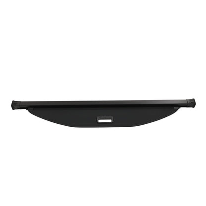 Solidspare Retractable Cargo Cover Luggage Shade FIT 2015-2018 Hyundai Santa Fe Sport Black