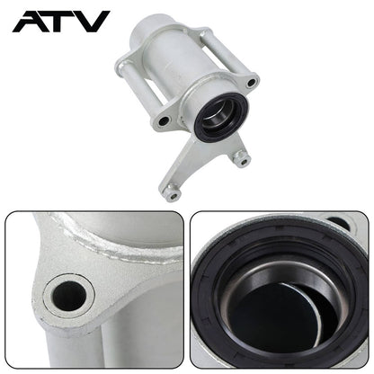 Solidspare 3GD-25311-10-35 Rear Axle Bearing Carrier Housing Hub Assy For Yamaha Warrior350