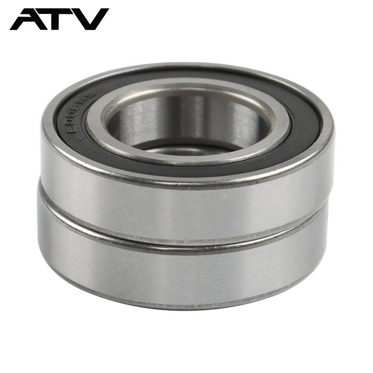 Solidspare For Yamaha Kodiak 400 450 2x4 4x4 us Both Front Wheel Bearing And Seal Kit
