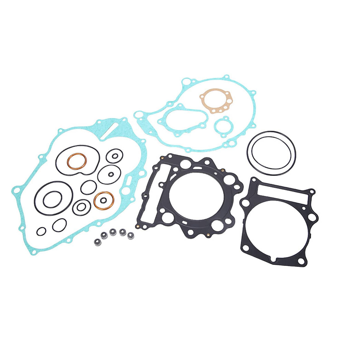 Solidspare Top and Bottom End Set 2001-2005 For Yamaha Raptor 660 660R Complete Gasket Kit