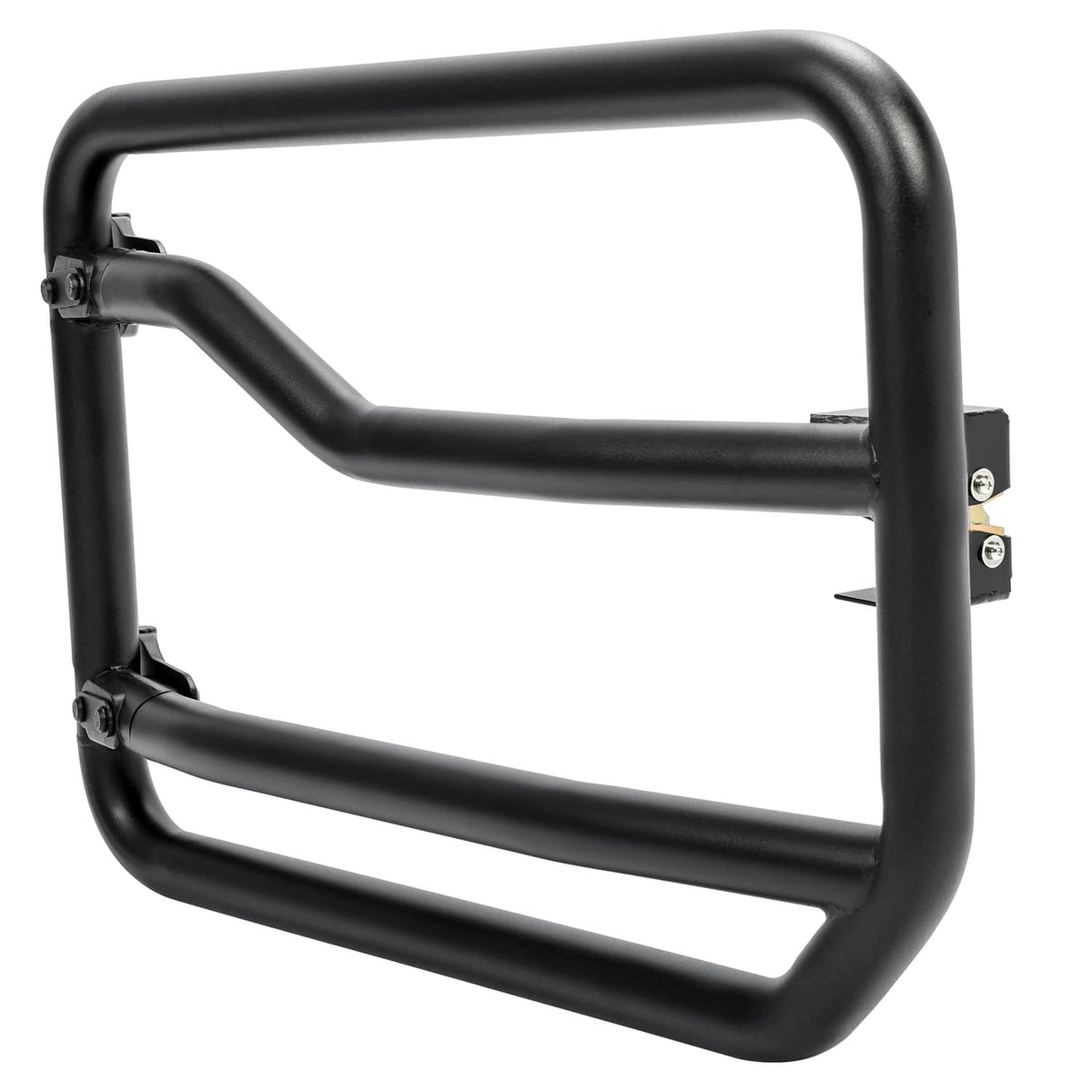 Solid Spare Steel Tube Doors Half Door For Jeep Gladiator Wrangler JL 2018-2024 77072498AC