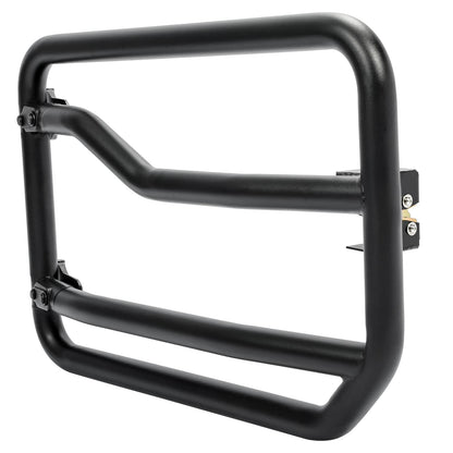 Solid Spare Steel Tube Doors Half Door For Jeep Gladiator Wrangler JL 2018-2024 77072498AC