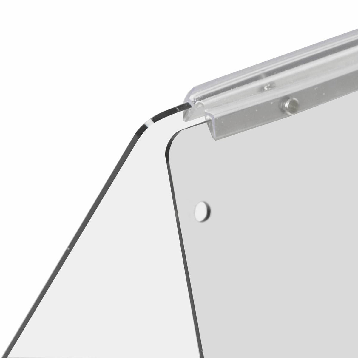 Solidspare For Club Car DS 1982-2000.5 Clear Fold Golf Cart Folding Windshield Windscreen