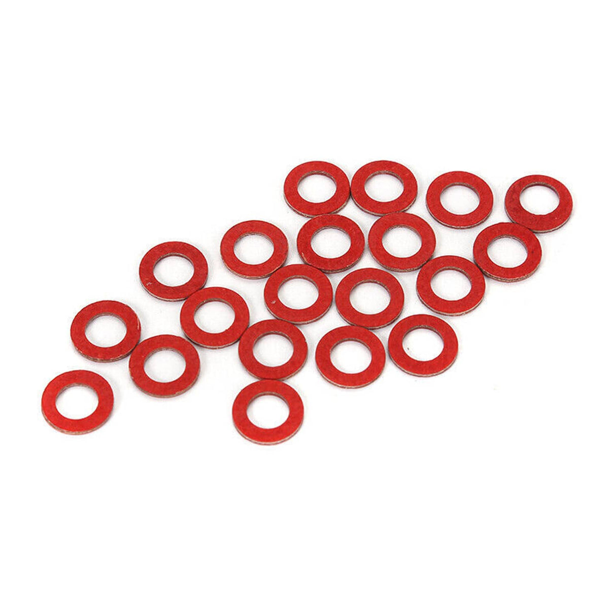 Solid Spare 20Pcs For Yamaha 4 Stroke Outboard Lower Unit Oil Drain Gaskets # 90430-08020-00