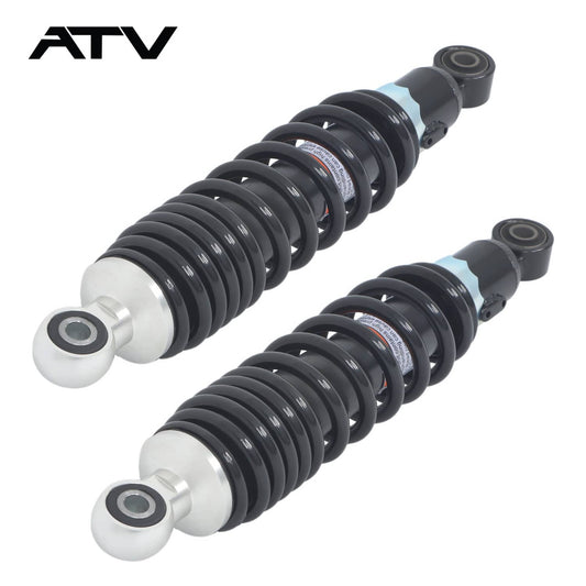 Solidspare For Kawasaki Bayou 220 250 KLF220A Front Coil-Over Shocks 2PCS 450141455 NEW