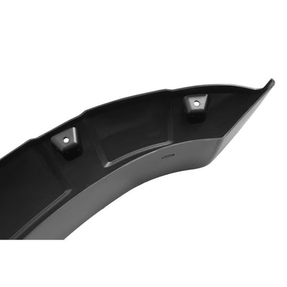 Solid Spare [4PCS] Black Pocket Fender Flares For 1992-1996 Ford F-150 F-250 F-350 Bronco