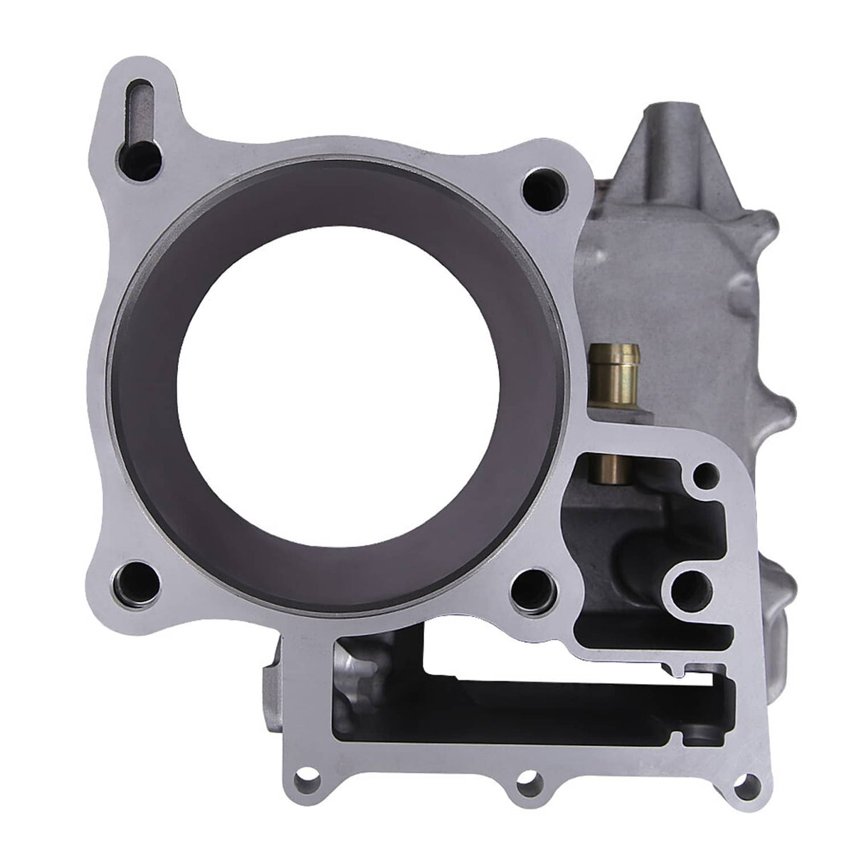 Solidspare For 2014-2021 Honda Pioneer 700 Cylinder Jug Piston Top End Gaskets Rebuild Kit