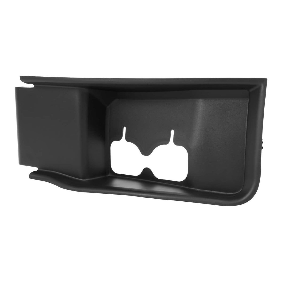 Solid Spare For Ford F250/F350 Super Duty 20-2022 Left Side Tow Hook Trim Cover #LC3Z8311D