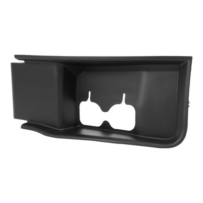 Solid Spare For Ford F250/F350 Super Duty 20-2022 Left Side Tow Hook Trim Cover #LC3Z8311D