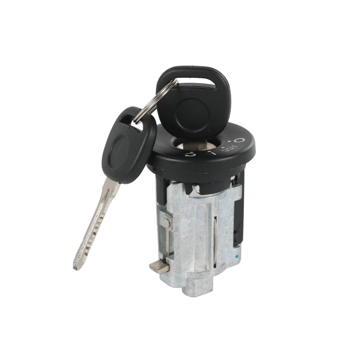 Solidspare 19207987 Ignition Lock Cylinder W/2 Keys fit for Pontiac Grand Prix 2004-2008