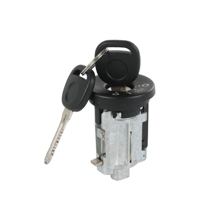 Solidspare 19207987 Ignition Lock Cylinder W/2 Keys fit for Pontiac Grand Prix 2004-2008