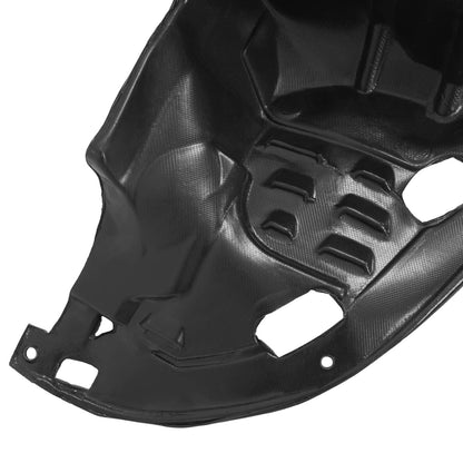 Solid Spare Fender Liner Splash Shield Guard For 2003-2007 Honda Accord Front Driver Side