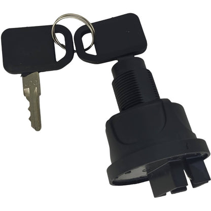 Solid Spare Ignition Switch AUC18708 Fit for John Deere 1550 1570 1580 Z915 Z920 2700 Z930