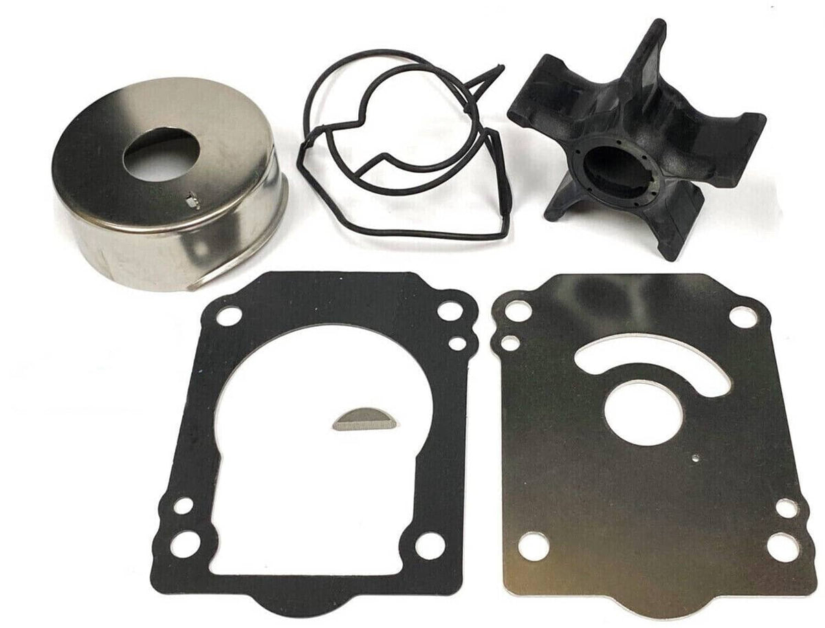 Solid Spare WATER PUMP SERVICE KIT FOR SUZUKI 150-200 HP 4-STROKE 17400-96J00
