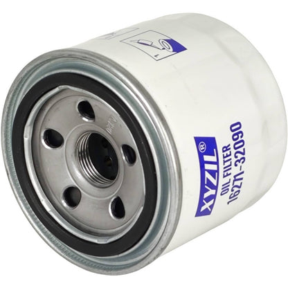 Solid Spare CH15553 M801002 CH15451 Filter Kit for John Deere 650 750 Compact Tractor