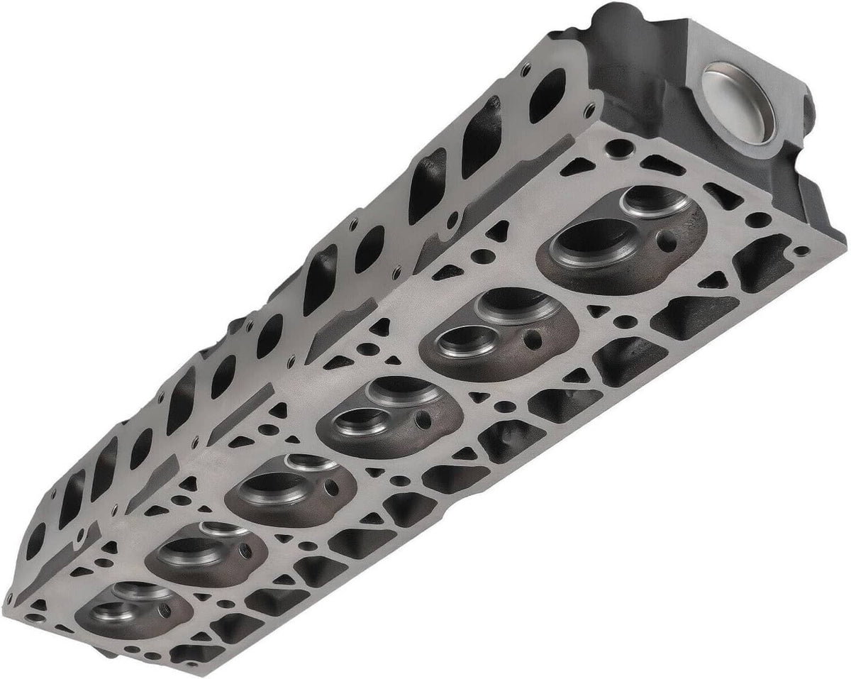 Solidspare Cylinder Head For 4.0L Jeep Cherokee XJ Grand Cherokee WJ Wrangler TJ Unlimited