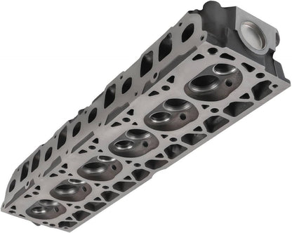 Solidspare Cylinder Head For 4.0L Jeep Cherokee XJ Grand Cherokee WJ Wrangler TJ Unlimited