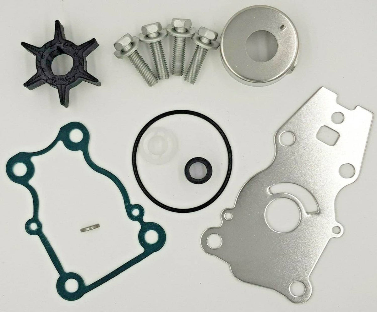 Solid Spare New For Yamaha Water Pump Impeller Repair Kit For 66T-W0078-00-00 25/30/40HP