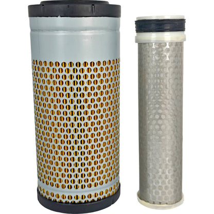 Solid Spare Kit AT534507 for John Deere Outer Inner Air HYD Oil Fuel Filter FYD00001540R