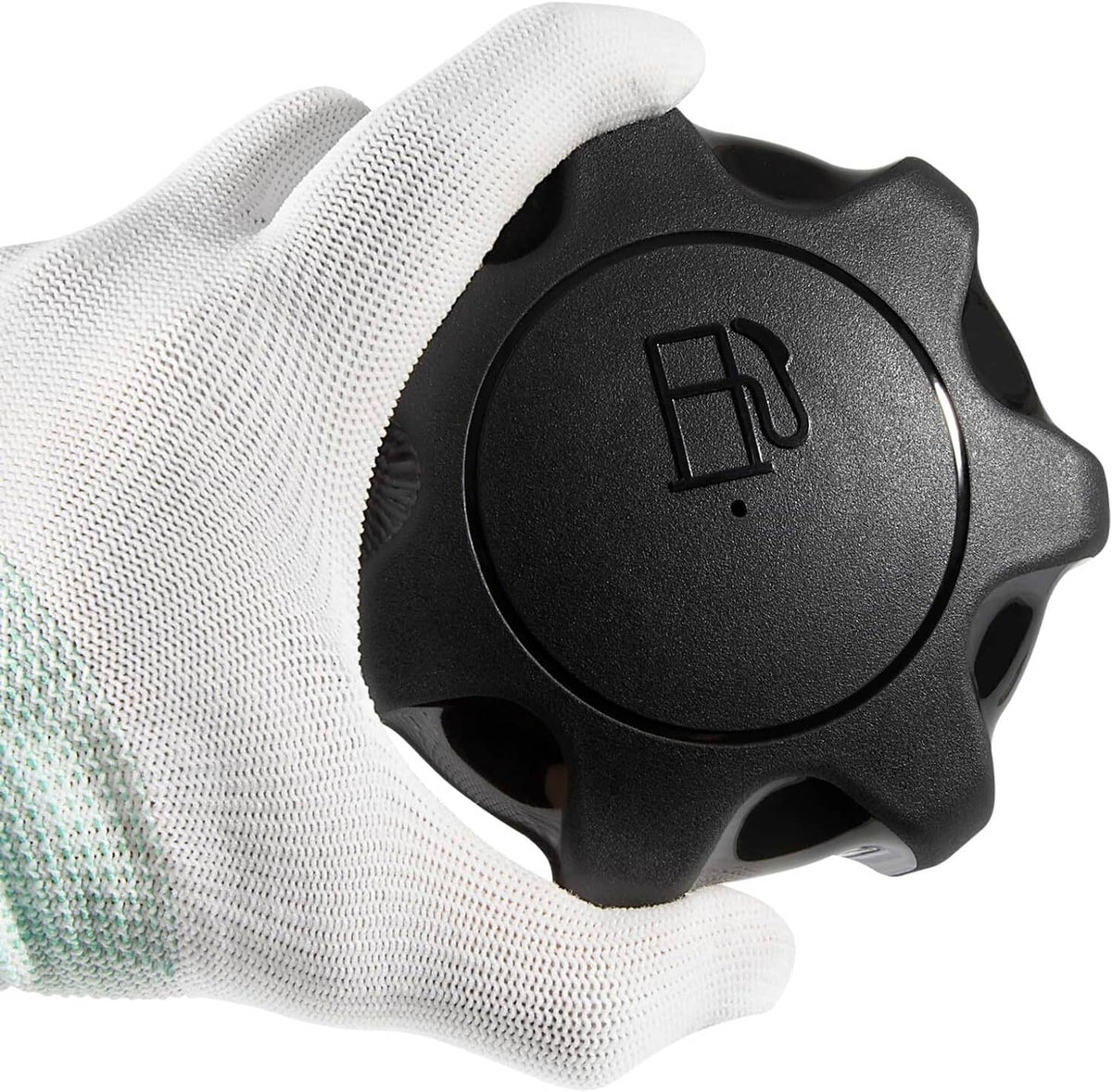 Solid Spare AM137724 Filler Cap for John Deere 300, LT, X300, X400, X500, X700, Z200, Z400