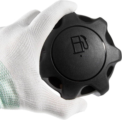 Solid Spare AM137724 Filler Cap for John Deere 300, LT, X300, X400, X500, X700, Z200, Z400
