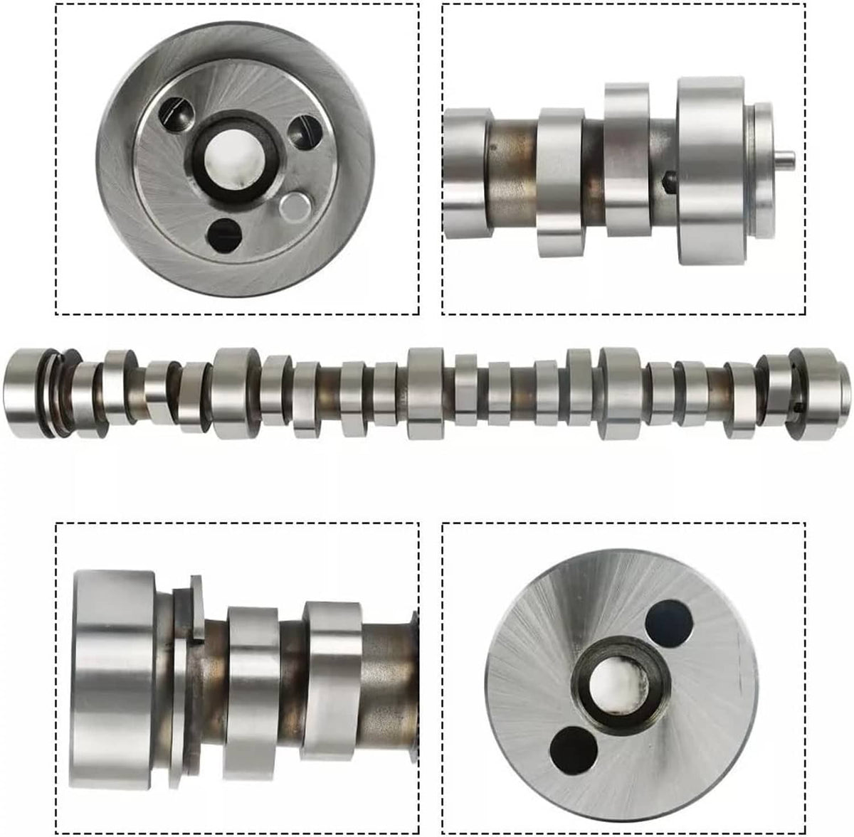 Solidspare For Sloppy Mechanics Stage 2 Cam Lifters Kit For LS1 4.8 5.3 5.7 6.0 LS 12499225